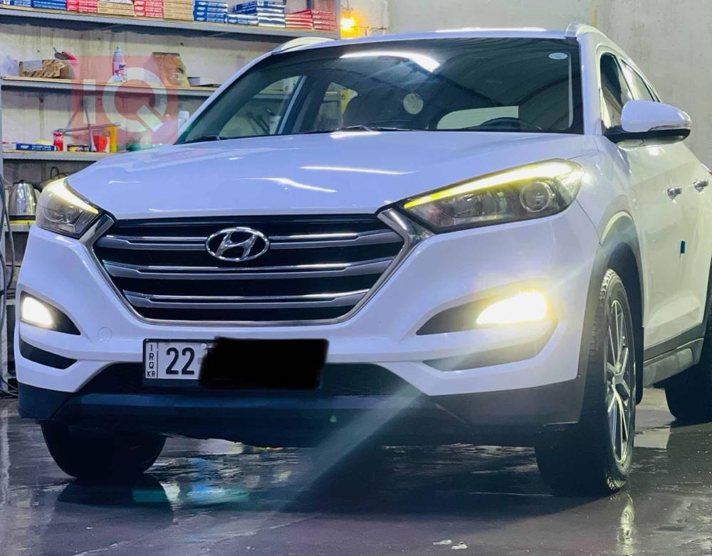 هيونداي توسان